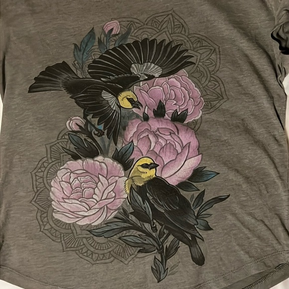 Curbside Clothing Tee - Picture 3 of 4